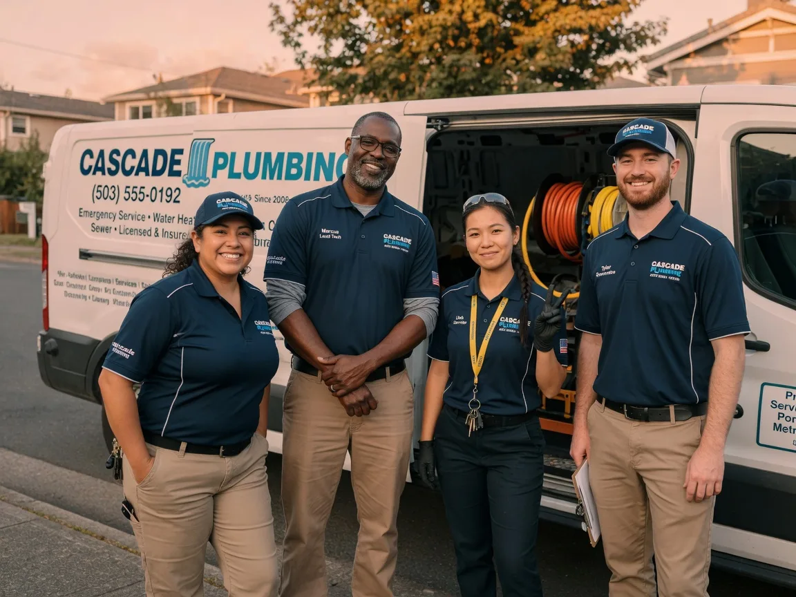 Emergency Plumber company in Eaton, OH