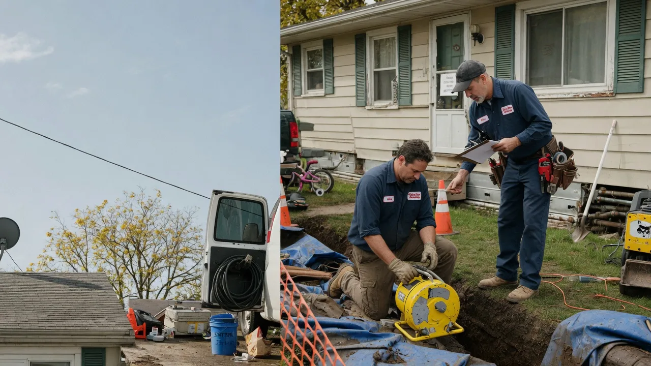 Emergency Plumber in Eaton, OH near me